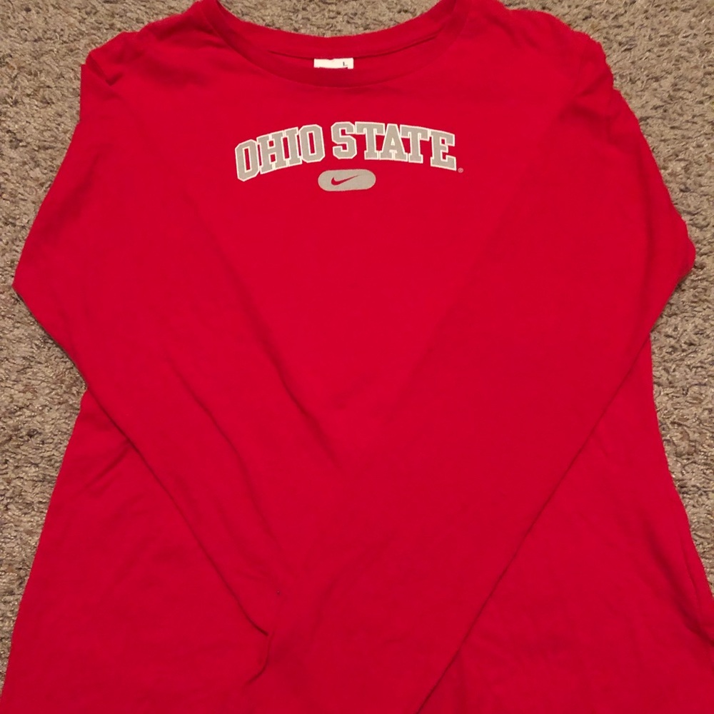 Nike Ohio State Women’s T-shirt